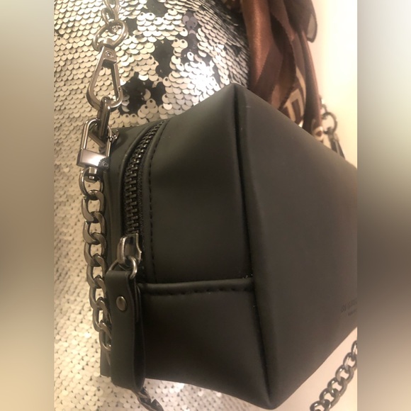 Authentic BURBERRY Remodelled/Restyled Crossbody/ Shoulder/Purse Cosmetic Bag - Picture 9 of 15